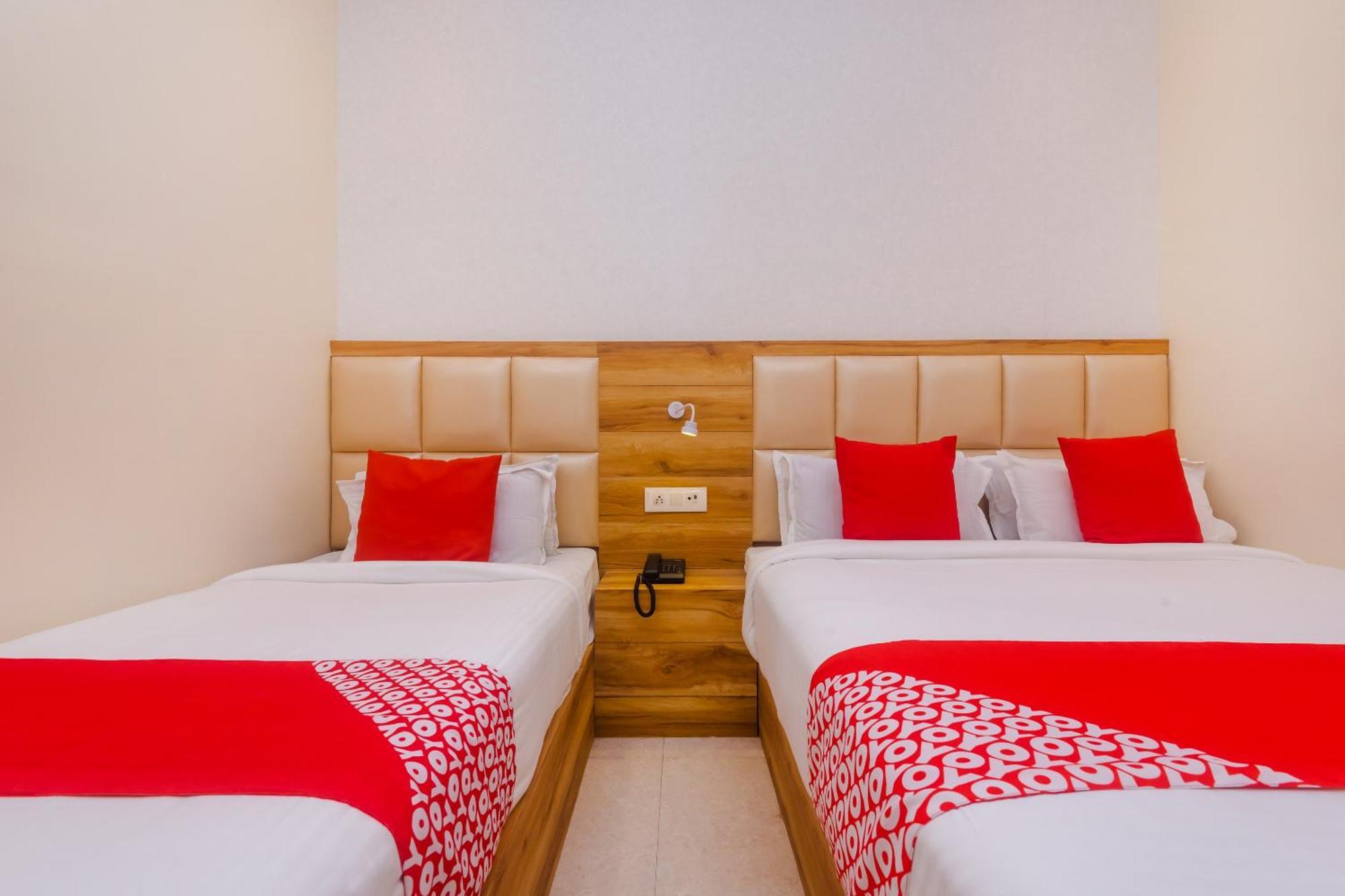 Hotel Sun City Near Saifee Hospital And Hn Reliance Hospital — Photos 2