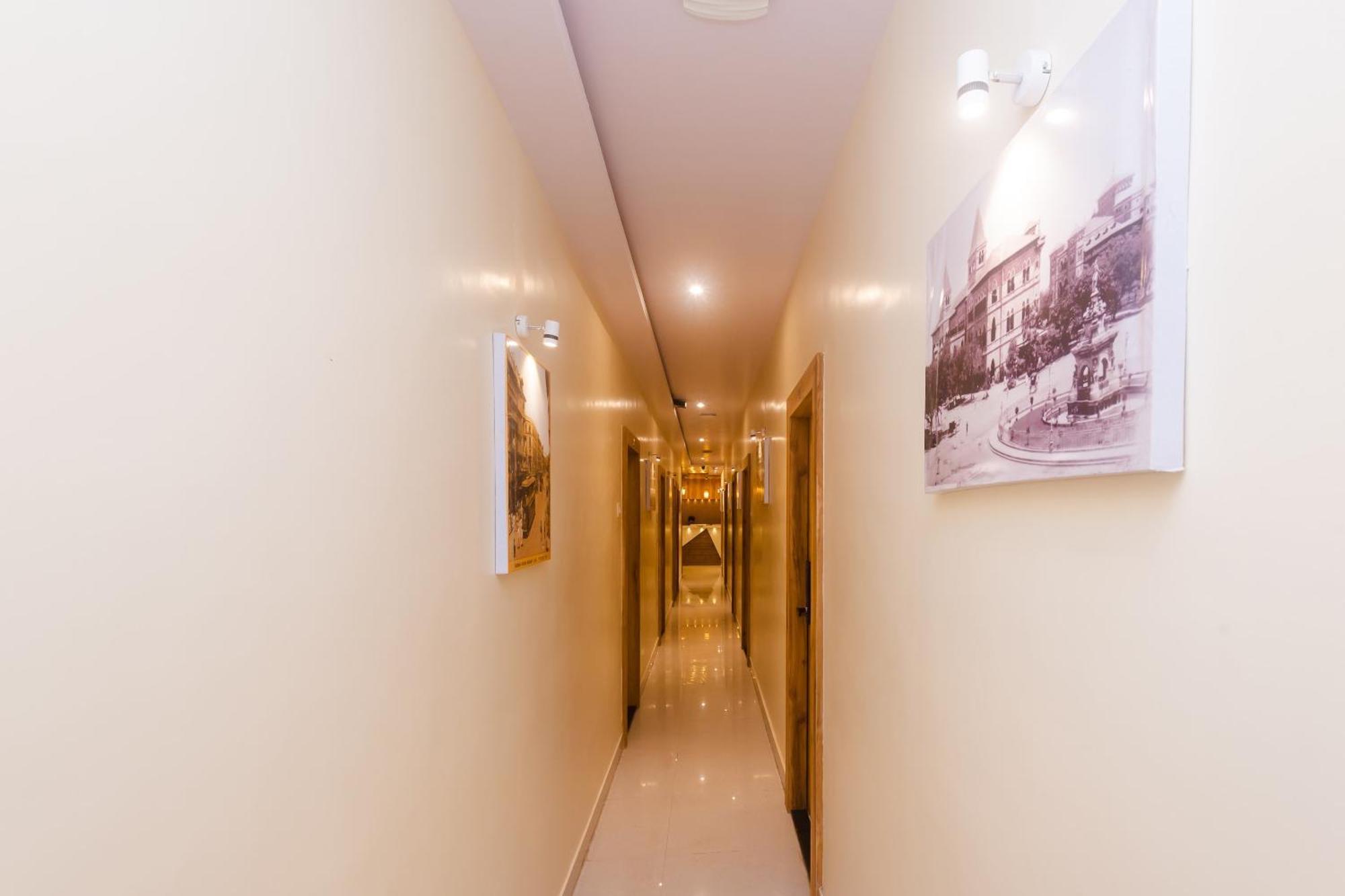 Hotel Sun City Near Saifee Hospital And Hn Reliance Hospital — Photos 3